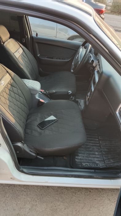 НексиЯ 2 . 1.6 мотор