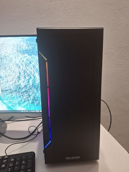 Calculator gaming  cu i7 si video dedicat