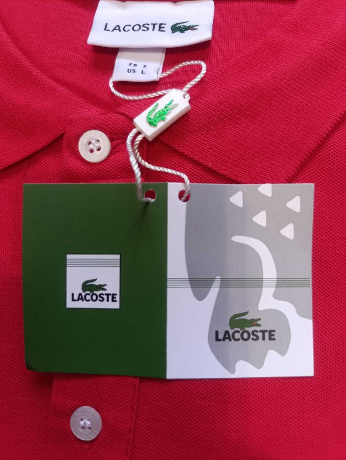Мъжки тениски Lacoste