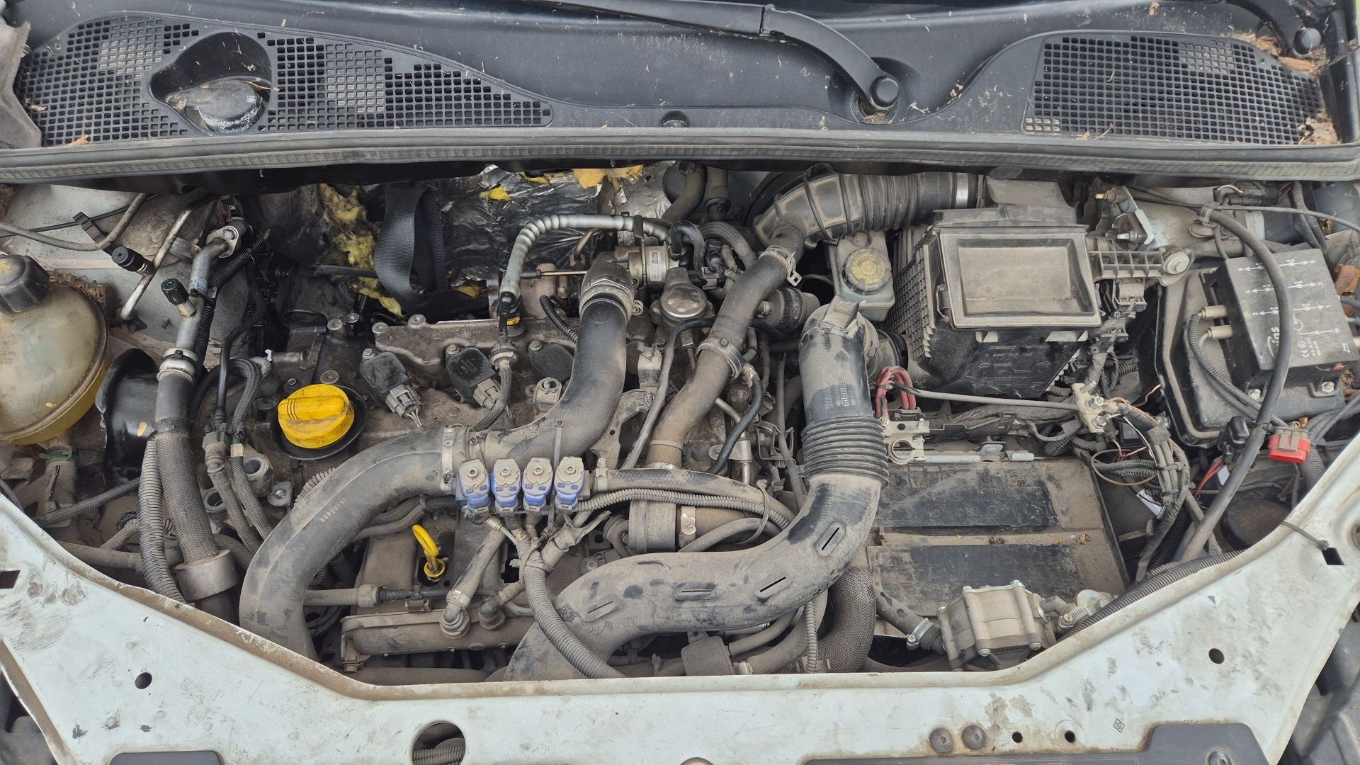 Дачия лоджи 1.2 115hp