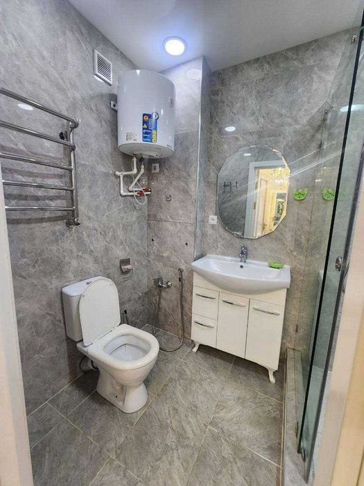 Вторичное жильё 3-х комнатная квартира на Ц-1 (звоните) ID: 3270