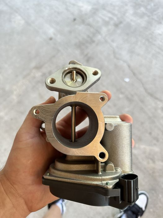 Vand supapa recircularea gazelor