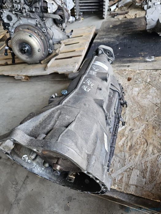 Cutie viteze automata BMW 3 V (E90) [ 2004 - 2012 ] 320 i (N46 B20..) 110KW|150HP