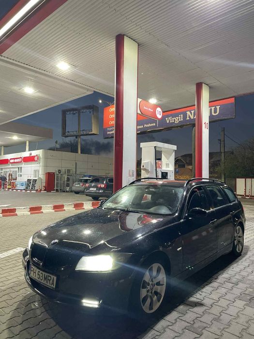 Vând sau Schimb bmw e91