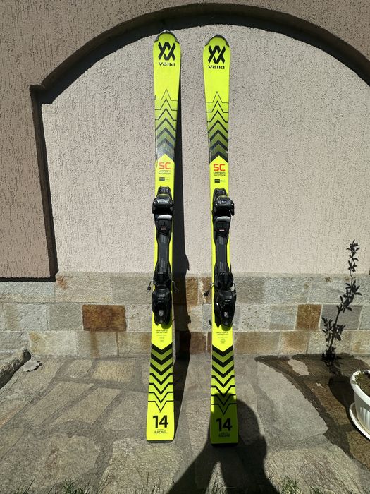 Ски Volkl racetiger SC TI 163