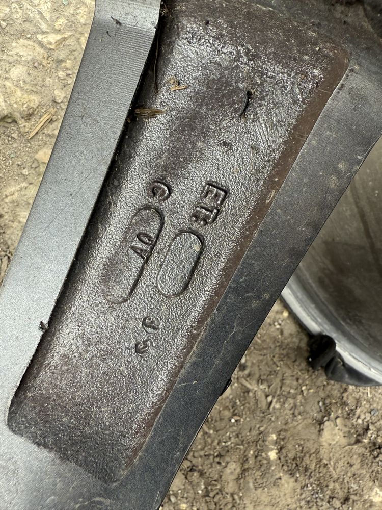 1бр Джанта 20'' китайски Rotor Audi 5х112 9j et35 брой