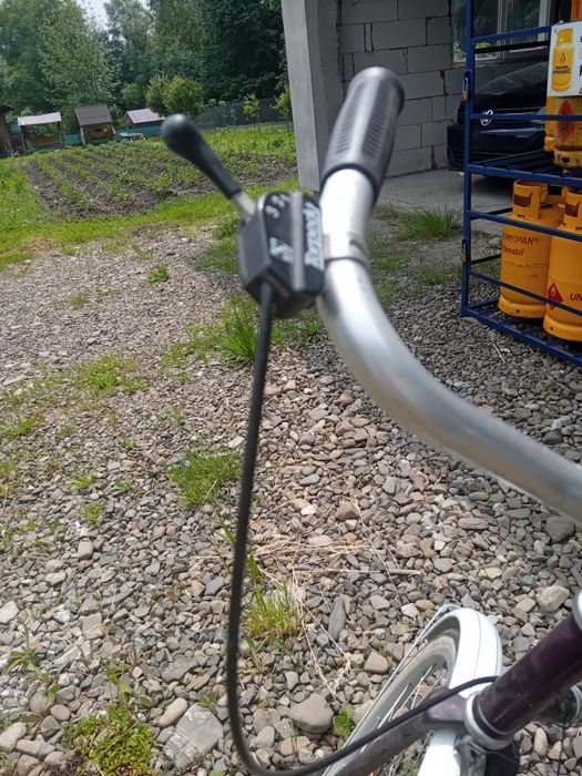 Bicicleta Made in Italy DOAR RAMBURS