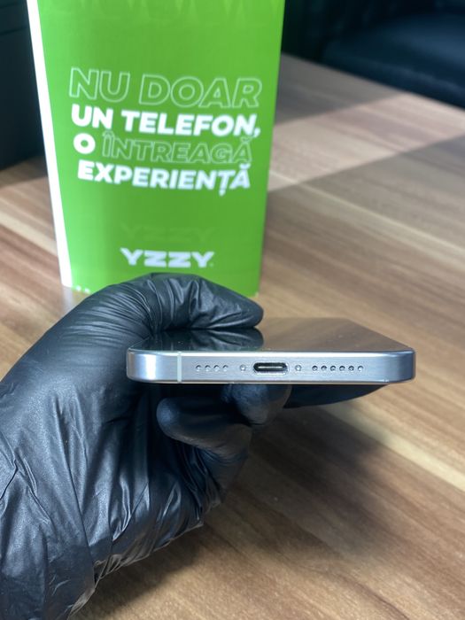 iPhone 15 Pro Max / 512 GB / Sănătate baterie 100% / Bun