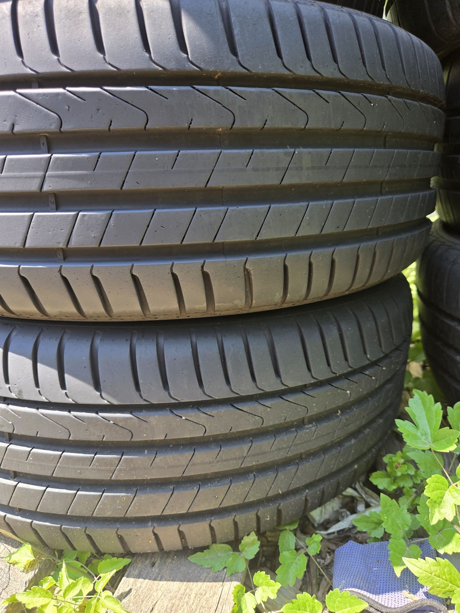 4бр. 205 55 16 Pirelli летни.