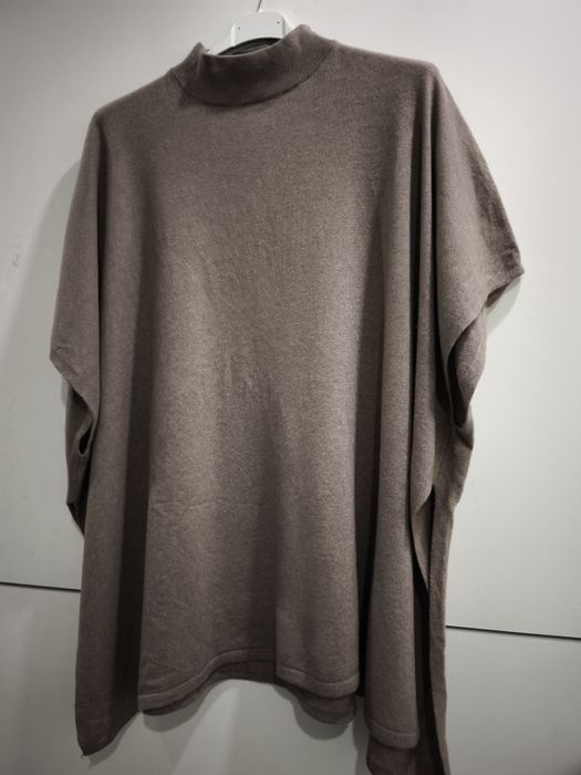 Tif Tiffy пуловер мерино и кашмир р-р Л