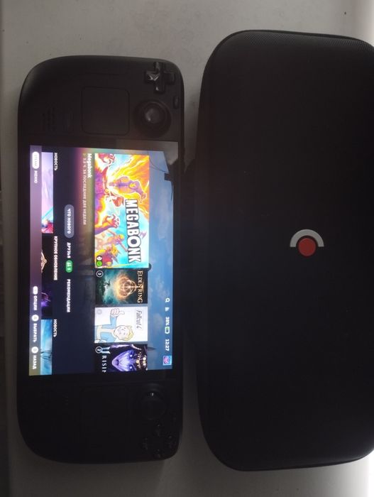 Steam Deck OLED 512gb