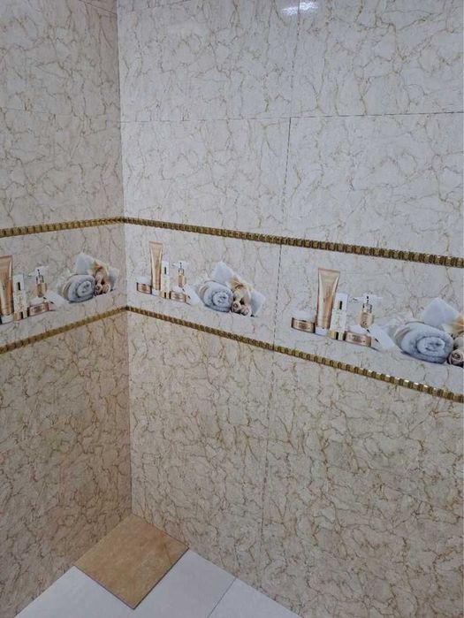 Kafel terish va tamirlash