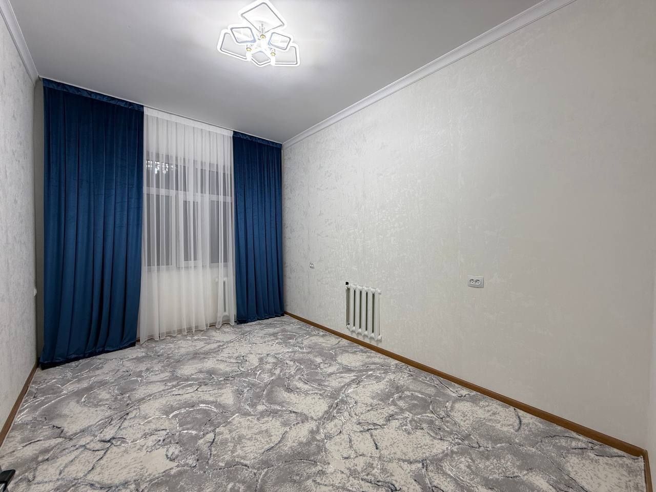 Yunusobod 14 kv Orentir Boxodir 2 xona Evro Remont 60 kv