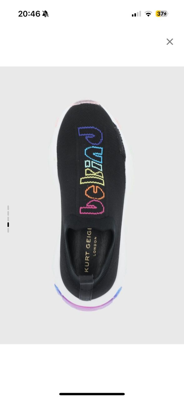 Дамски маратонки Kurt Geiger
