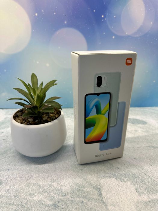 Смартфон Xiaomi Redmi A1+ Black 2GB 32GB в отличном состоянии