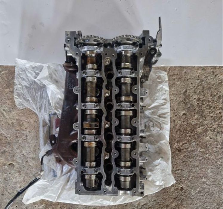 Chiuloasa Mercedes E class 2.2 euro 5 si 6