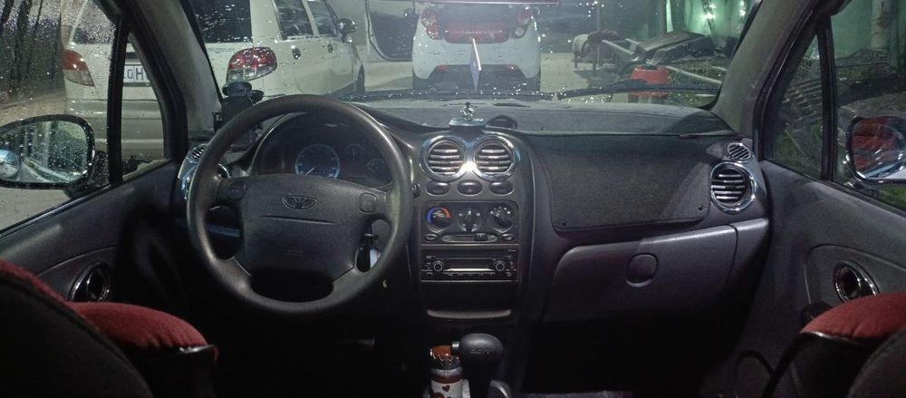 Zudlik bilan Matiz sotiladi