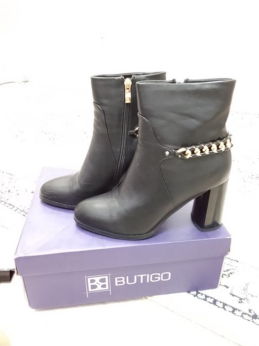 Ботинки сапоги осенний обувь