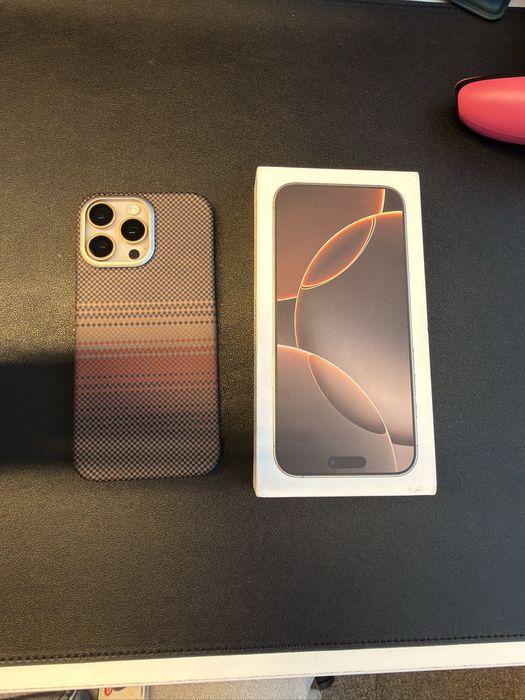 iPhone 16 Pro Max 256