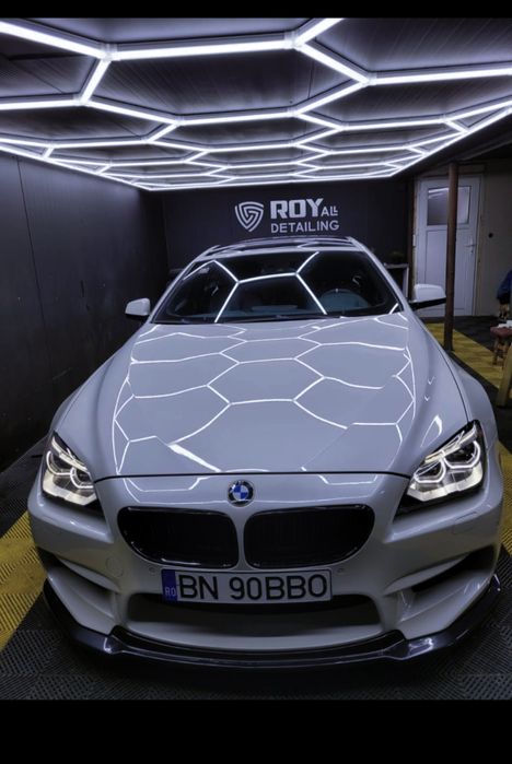 BMW 640D Retrofit caroserie kit M competition original !! Nu m pachet!