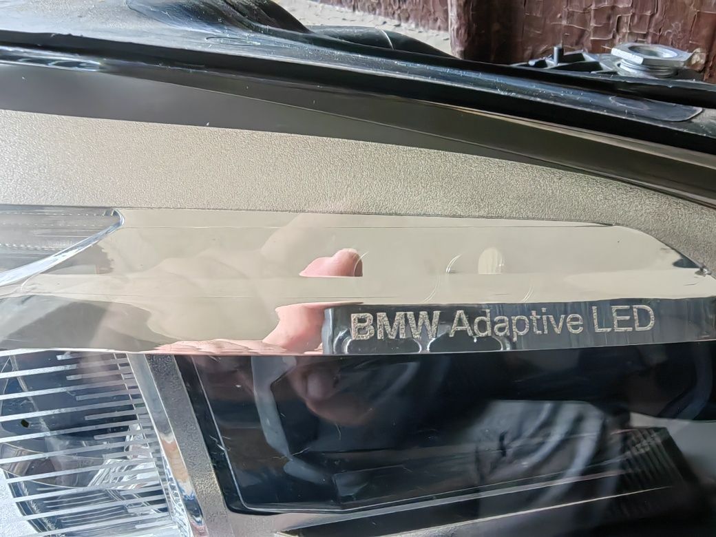 Фар BMW X3 G01 ляв Фар BMW X4 G04 Adaptive LED Оригинален