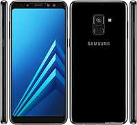 Samsung a8 2018 black