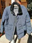 Geaca XXL Artic Expedition Design Canada cu puf natural