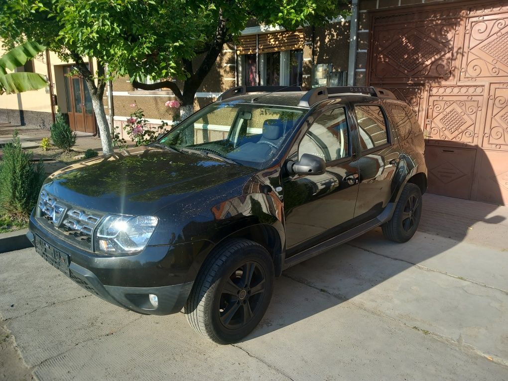 Dacia Duster 4×2 a.c 1.2 tce recent adusa germania