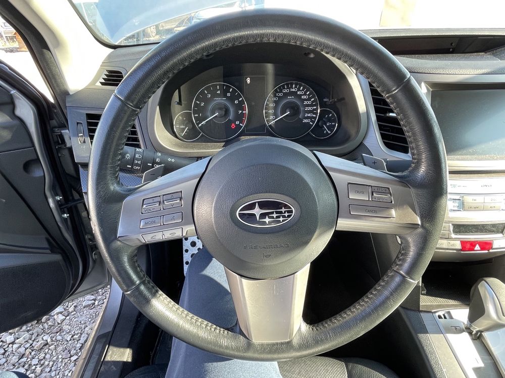 Subaru Legacy 2.5 GT 2011 Автоматик на части