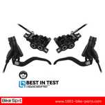 Magura MT5 4-Piston Resin Disc Brake Set 4-Бутални Дискови Спирачки