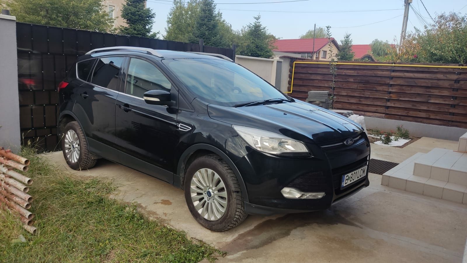 Ford kuga 2014 4x4