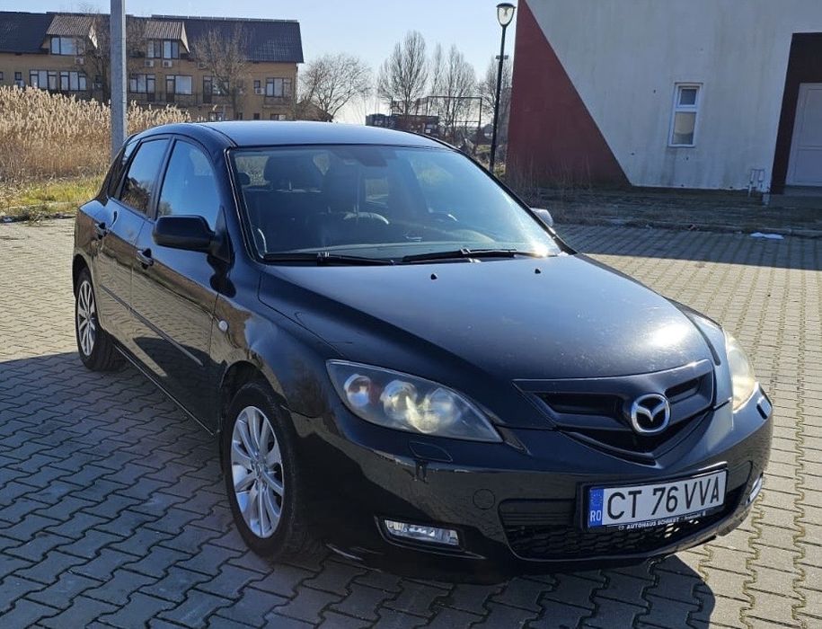 Mazda 3 Model Kintaro