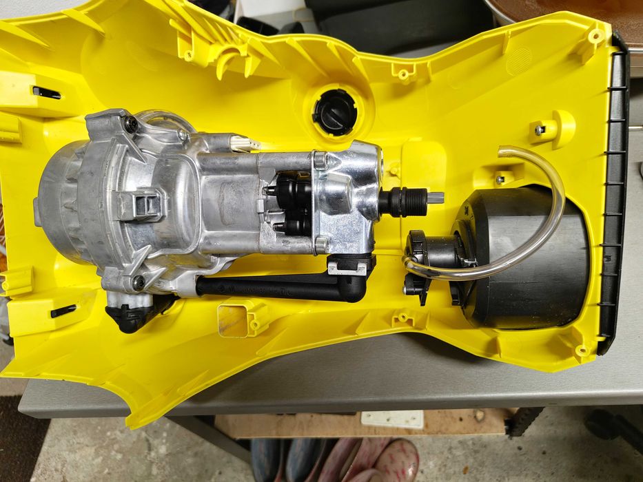 Водоструйка Karcher K4 Full Control на части