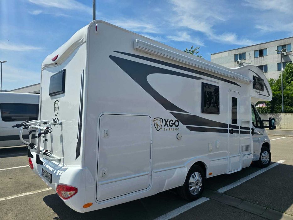 Autorulota Peugeut Xgo 2024 6 locuri