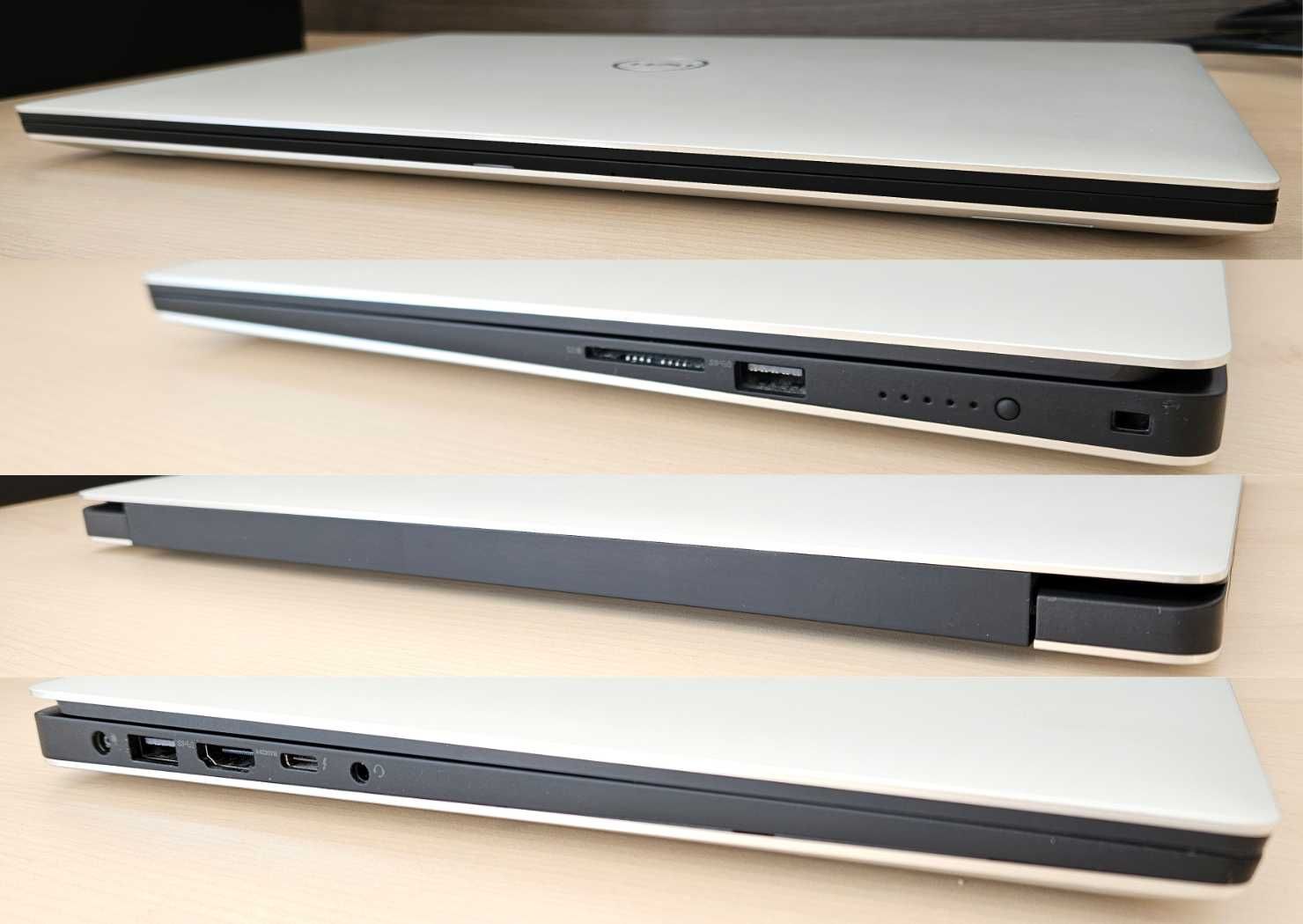 Laptop Dell Precision 5530, Core i7-8850H, 32 GB RAM, 1 TB SSD, Win 11