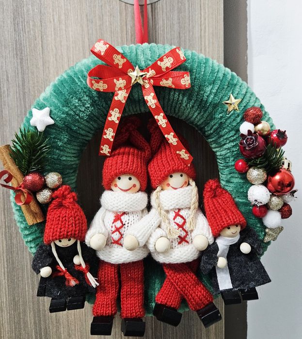 Coronite usa pentru Craciun