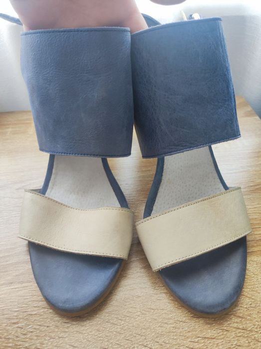 Sandale piele naturala