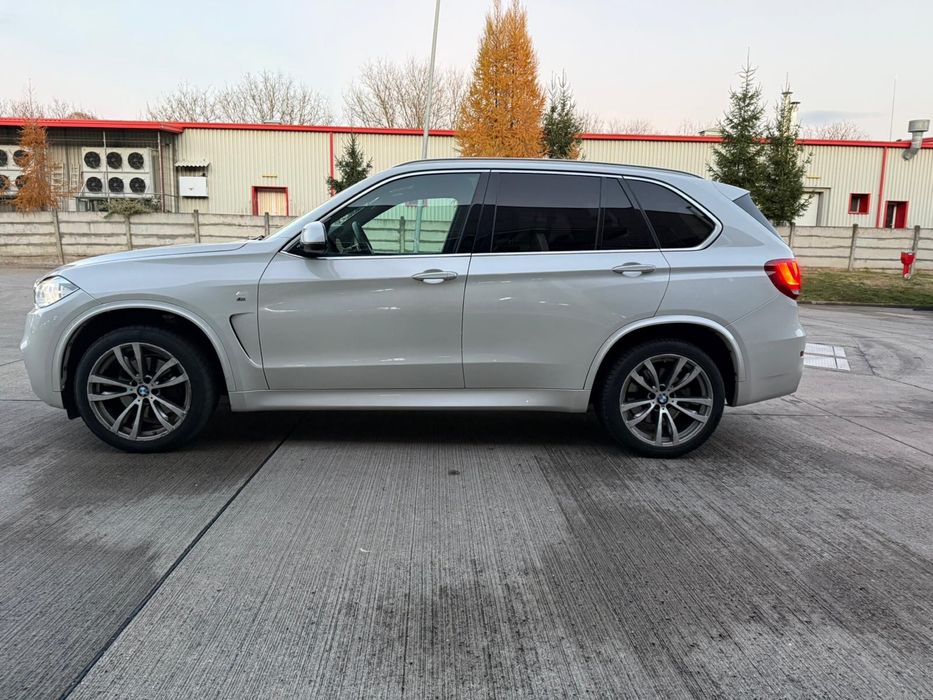 Bmw X5 4.0 2015 313 cp