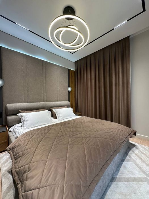 Квартира 3 ком ЖК Mirabad Avenue, 81м² Мирабадский р-н, Госпитальный