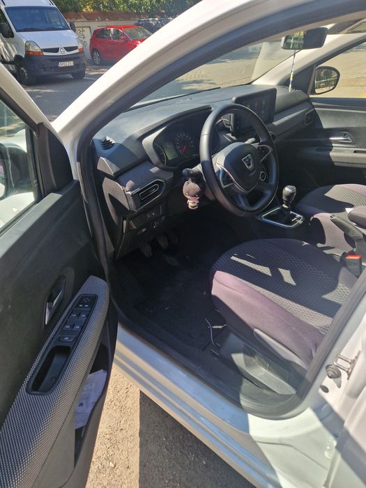 Logan 3 Gpl motor 1000 turbo