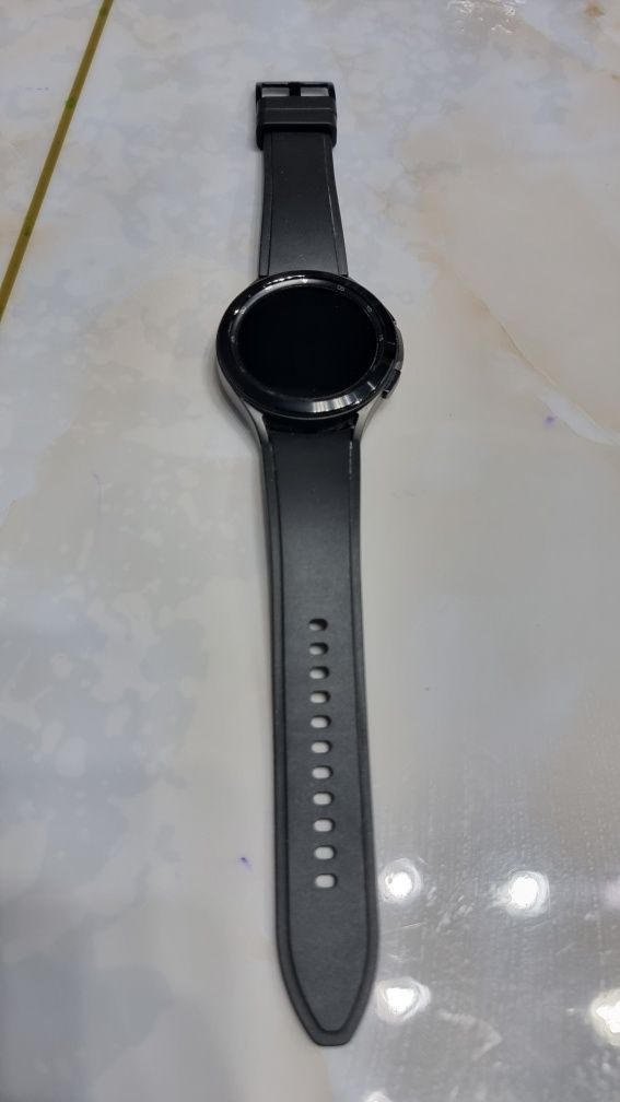 Смарт-часы Samsung Galaxy Watch 4 46 mm. Оригинал!