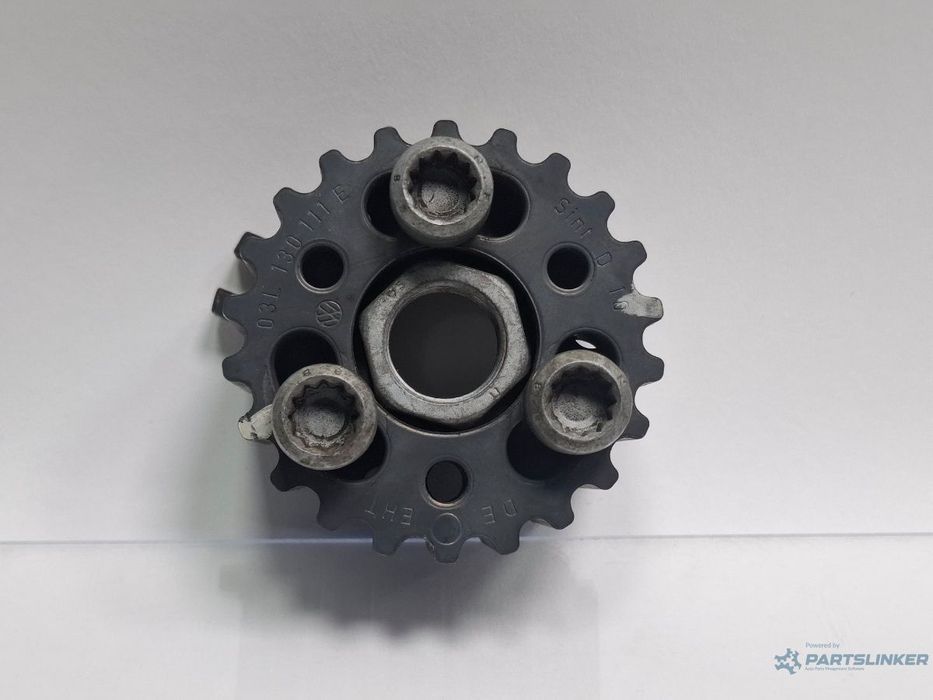 Fulie pompa inalta presiune AUDI A4 IV 8K2, B8 2007 - 2015 TDI CAGB, CJCB, CSUB 03L130111E , 03L130238A