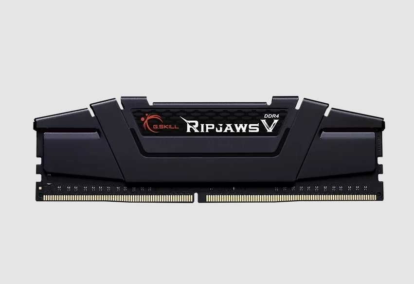 ОЗУ G.Skill Ripjaws DDR4 3200 1x16Gb Cl 14-14-14