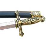 Стоманена Масонска Кама Dagger Церемониална Сувенир Нож