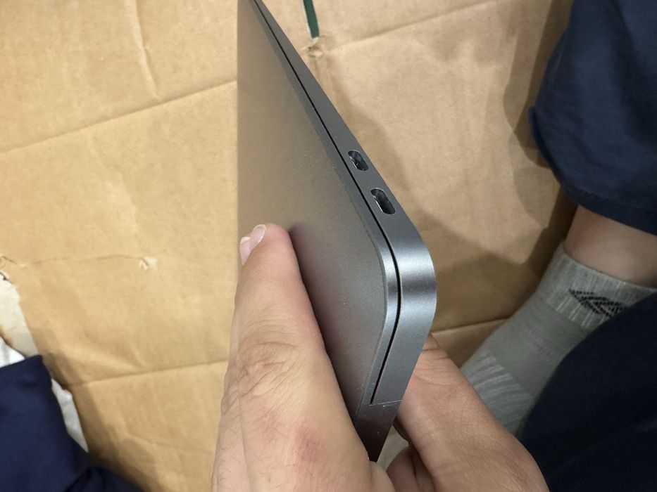 macbook air m1 98% yomkost