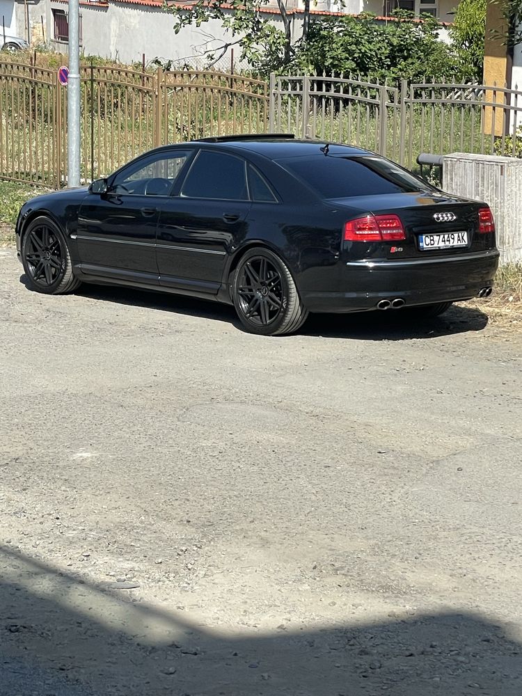 Джанти за А8 S8 D3 20 5х112 оригинални!