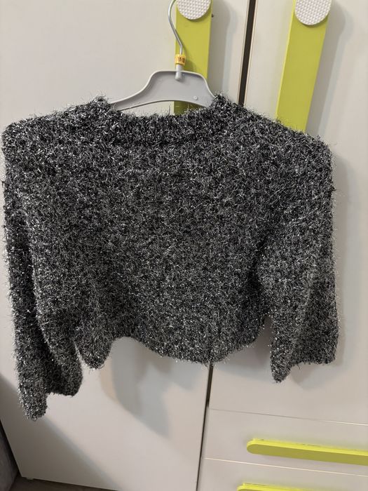 Pulover zara 8/9 ani