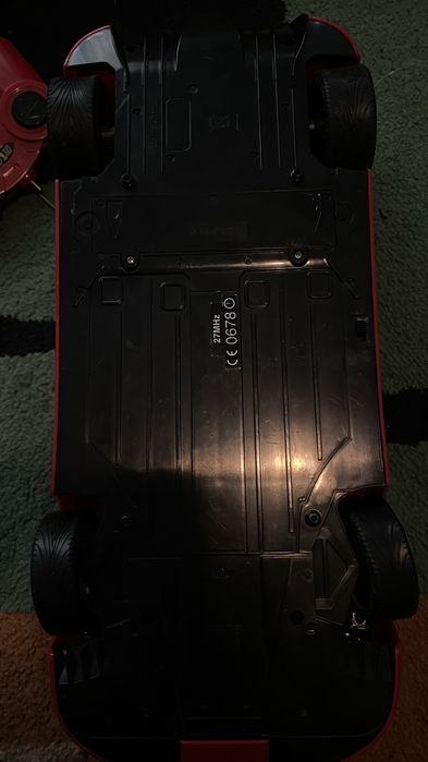 Machete mari auto