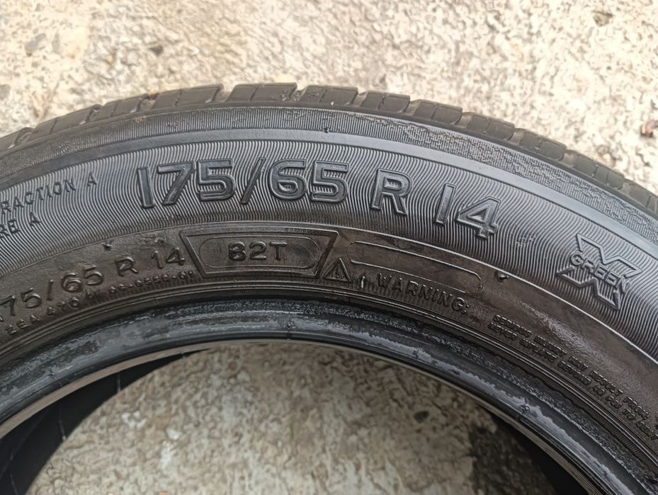 Cauciucuri vara Michelin energy 82t