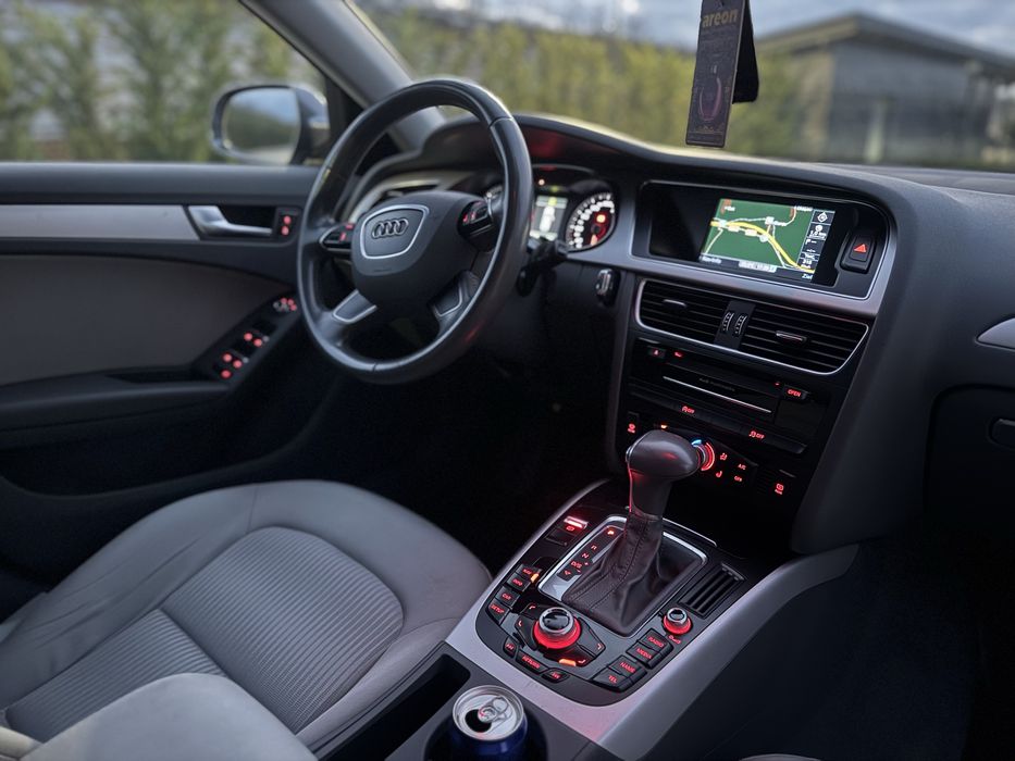 Audi  a4 b8.5 2015 euro 6 2.0 tdi!